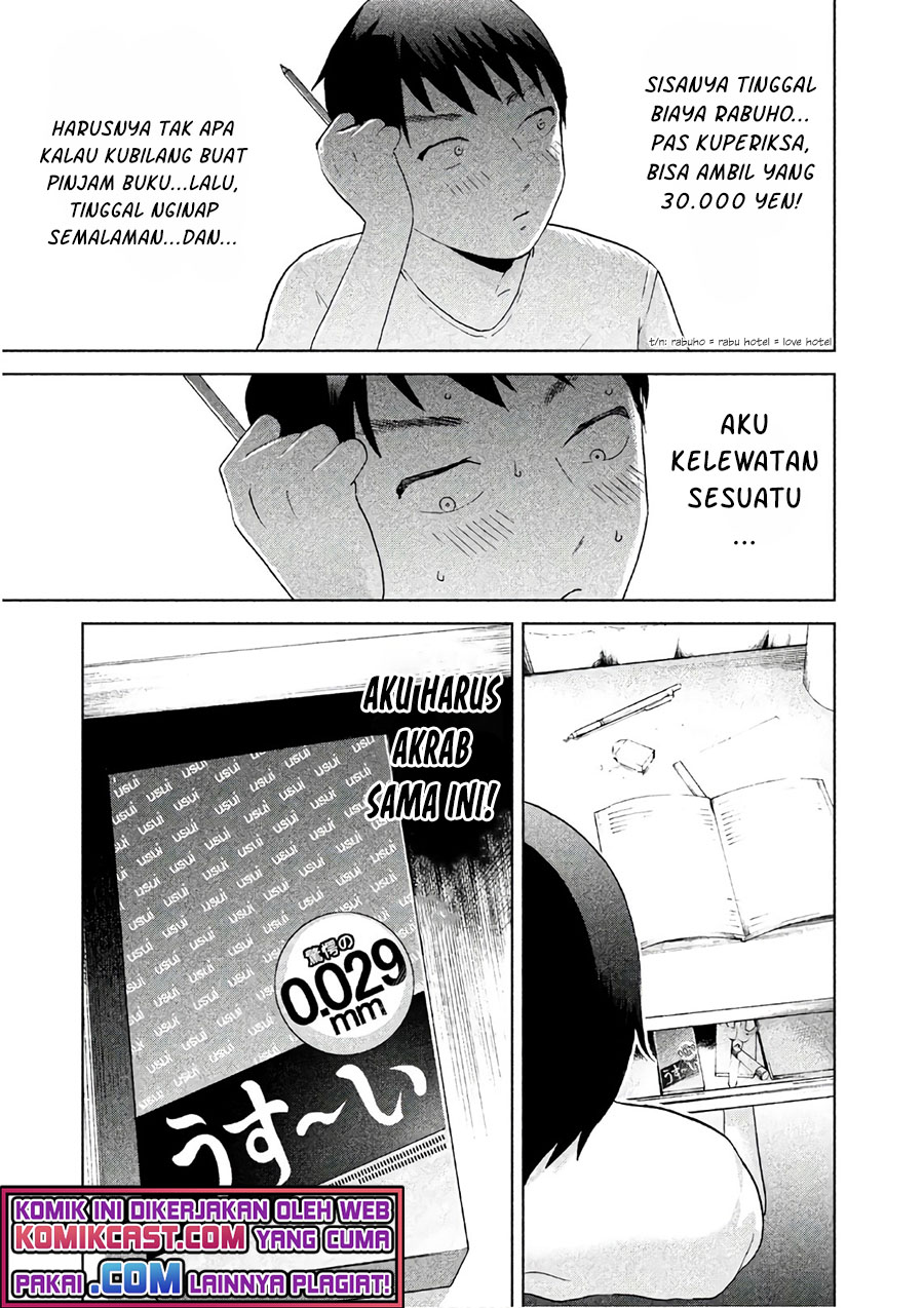 Aida Ni Hatachi Chapter 03 Bahasa Indonesia